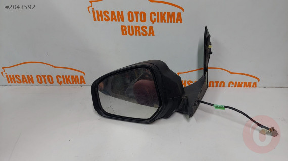 Courier tourneo connect sol ayna orijinal