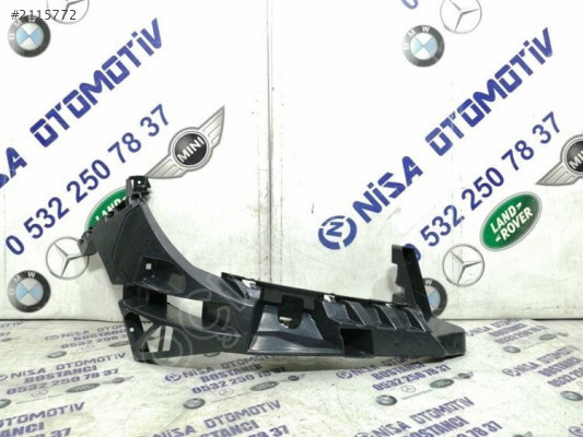 MERCEDES ML SERİSİ W166 ML320 SAĞ ALT FAR BRAKETİ