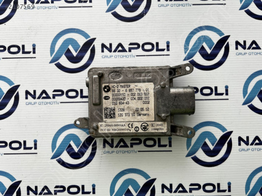 6857779 RADAR BEYNİ BMW F10/F11 2009/2015