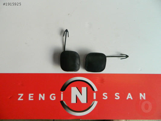 Nissan Micra K12 2002-2005 Çeki Kapağı Ön Çıkma Yedek Parça