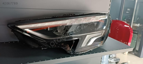 AUDİ A3 2021 SONRASI DOLU LED SOL FAR 8Y0941033