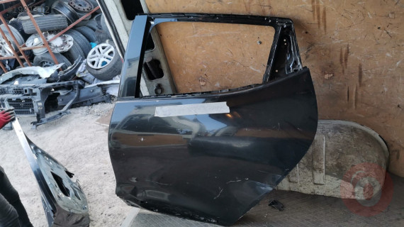 RENAULT CLİO 4 SOL ARKA KAPI