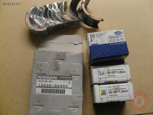 CA18DET MAIN BEARING