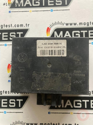 VW  Seat Skoda Konfor Kontrol Modülü 1J0959799H 5DK007951-00