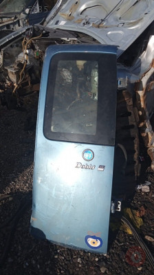 fiat doblo çıkma bagaj kapısı
