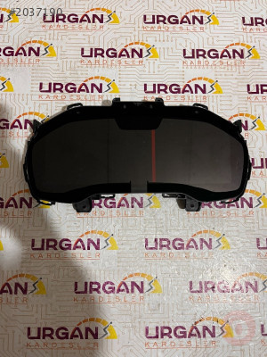 6210 5A0F1F0 01 BMW G20 G30 G01 SIFIR HAYALET GÖSTERGE