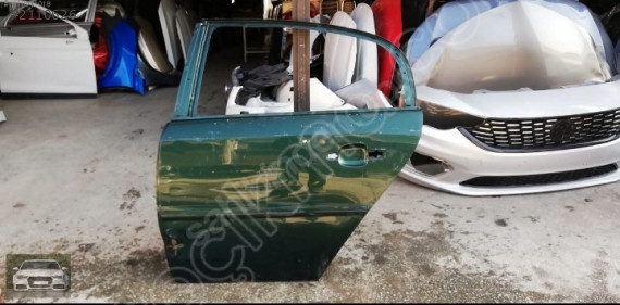 VECTRA C SOL ARKA KAPI