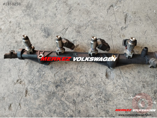 SKODA - OCTAVİA / 1.6 YAKIT RAİL BORUSU (032133319B)