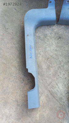 CHEVROLET KALOS SAĞ ÖN MARŞBİYEL PLASTİĞİ.OTO ERKAN ÜNYE