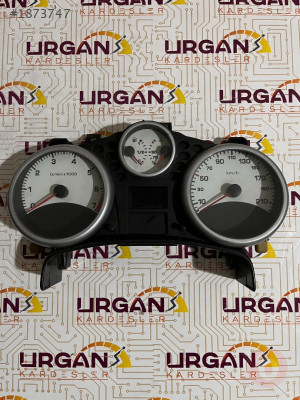 9662803880 PEUGEOT 206 GÖSTERGE PANELİ KM SAATİ