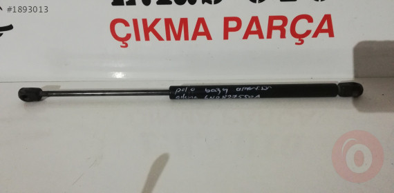 VW POLO BAGAJ AMARTİSÖRÜ 6N0827550A