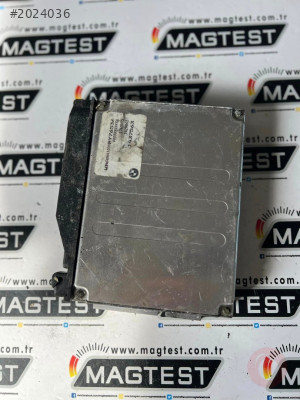 BMW E36 320İ MOTOR BEYİNİ BMW 1429861 SİEMENS 5WK90322