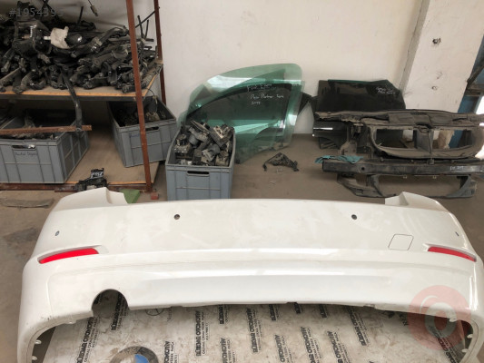 Bmw f10 2012-2015 Arka tampon