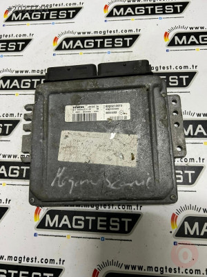 S118301113 RENAULT CLİO SIRIUS34 MOTOR BEYİNİ 8200214973