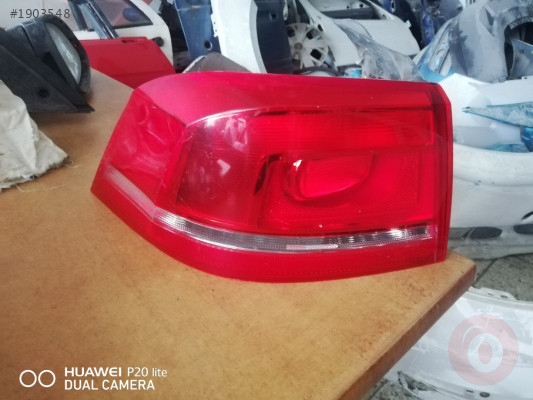 VOLKSWAGEN PASSAT SOL ARKA STOP ÇIKMA ORİJİNAL