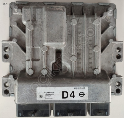 Nissan Qashqai Motor Beyni A2C98315800 23710HX40B 1.2 BENZIN