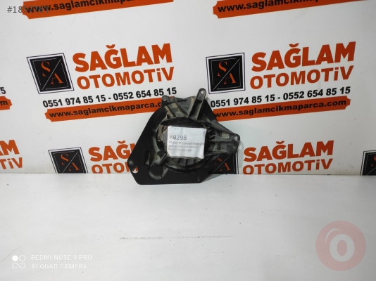 PEUGEOT 206 98-09 ÇIKMA SAĞ HOPARLÖR KAPAĞI OEM; 9627043080