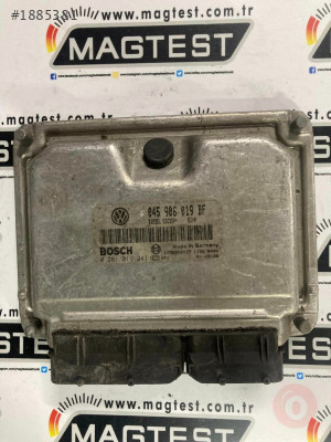 Volkswagen Polo 1.4 MotorBeyni EDC15P+0281011241 045906019BF