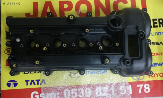 HYUNDAI ELANTRA/İ30 KÜLBÜTÖR KAPAĞI 2011-2018 ARASI SIFIR