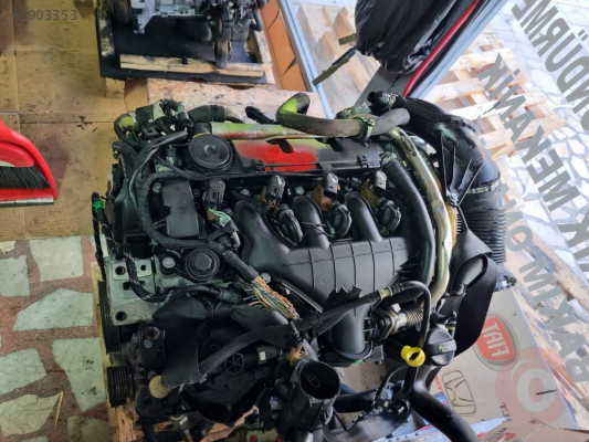 407 MOTOR KOMPLE 2.0 HDİ EURO 4 PEUGEOT 0135QG