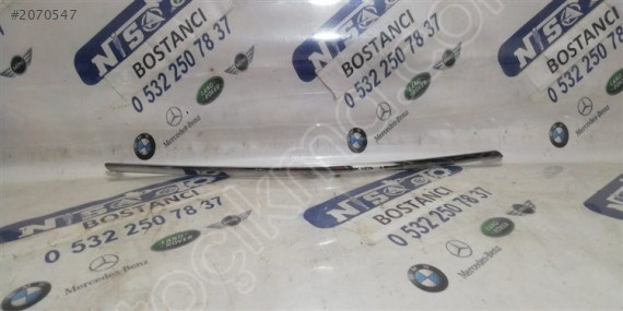 MERCEDES B SERİSİ B180 W246 ÖN TAMPON SOL ÇİTA A2468850421