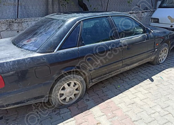 Audi 96 A6 direksiyon kutusu