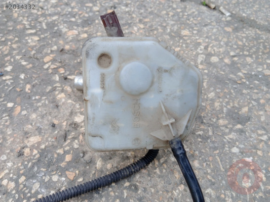 Citroen C4 çıkma fren merkezi