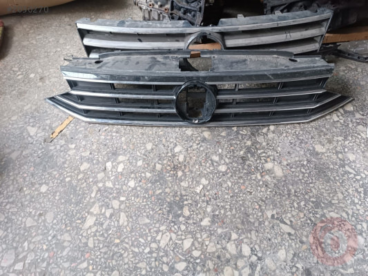 Volkswagen Passat b8.5 ön panjur çıkma