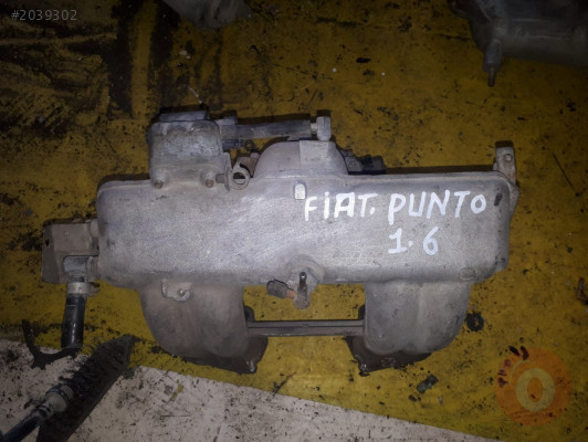 FİAT PUNTO 1.6 EMME MANİFOLDU,PUNTO 1.6 EMME MANİFOLDU