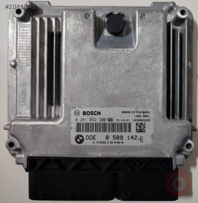 bmw 5 serisi Motor Kontrol Ünitesi ECU 8589142 0281032300