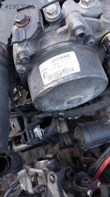 alfa romeo opel fiat saab çıkma fren vakum pompası