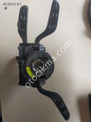 AUDİ A6 SARGILI SİNYAL KOLU 4M0907129GB 4N0907129JJ