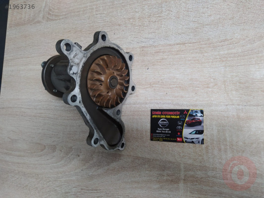 Nissan Navara Euro 5 Çıkma Orjinal Hatasız Devirdaim ÇIKMA