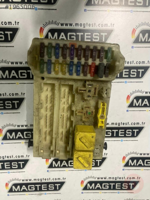Kontrolör Modülü Ford 93BG-14K150-AD SİGORTA KUTUSU