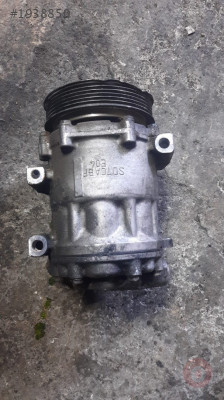 peugeot 407 citroen 2.0 2.2 çıkma klima kompresörü