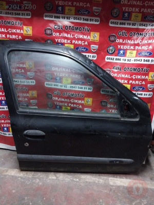 RENAULT CLIO 2 SAĞ ÖN KAPI GÜL OTOMOTİV YEDEK PARÇA