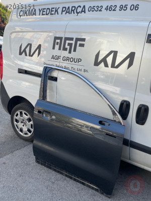 kia sorento çıkma sağ ön kapı 2022-2023 model