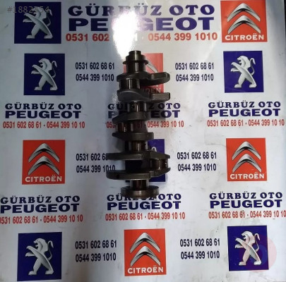 PEUGEOT 301 1.2 VTİ ORJİNAL ÇIKMA KRANK