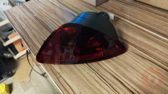 CLIO 3 ARKA TAMON REFLEKTÖRÜ SOL ORIJINAL