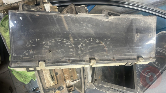 fiat tempra gösterge saati