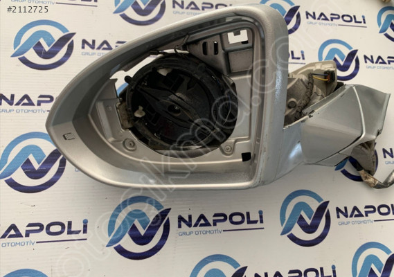 5G1857507 VOLKSWAGEN GOLF VII SOL DIŞ DİKİZ AYNASI