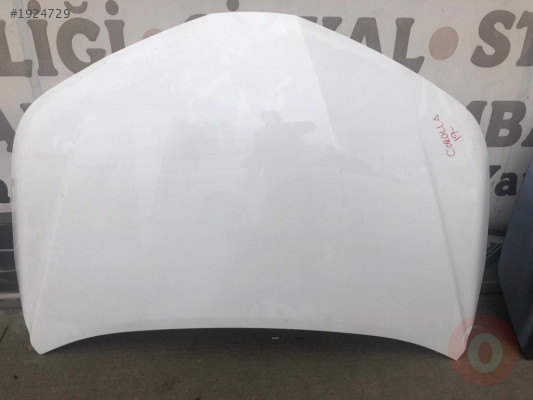 TOYOTA COROLLA 2019-2022 ÖN KAPUT