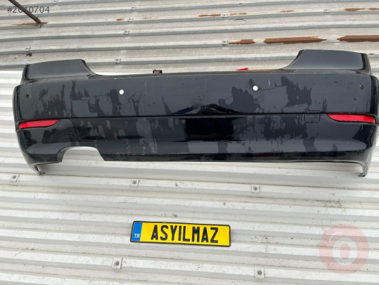 BMW 5 SERİSİ E60 ARKA TAMPON ORJİNAL ÇIKMA
