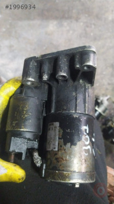 Peugeot 307 marj dinamosu çıkma
