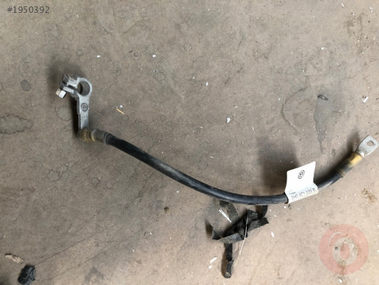 2h0971039 Volkswagen amarok elektrik tesisatı