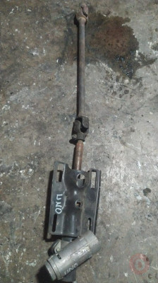 Fiat uno sütun ve mafsal çıkma