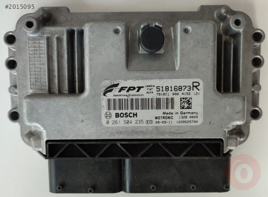 0261S04235/ 51816873R/ MOTOR BEYNI FIAT LINEA 1.4