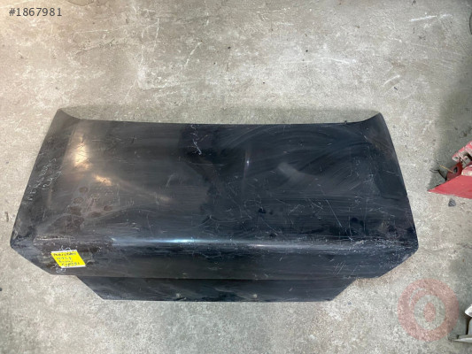MERCEDES E SERİSİ BAGAJ KAPAĞI , MERCEDES W124 KASA BAGAJ
