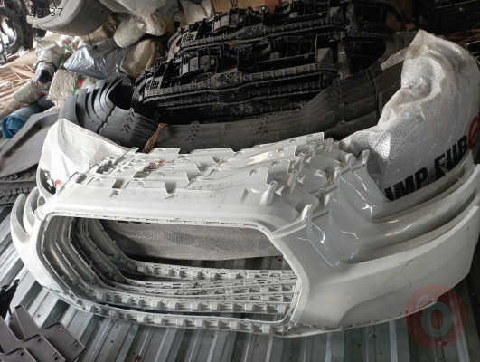 Ford transit ön panjur çerçevesi 18-22