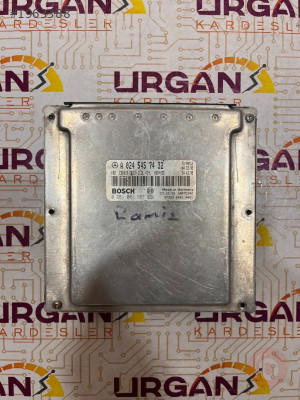 A02454532 0281001987 MERCEDES BENZ VITO MOTOR BEYNİ